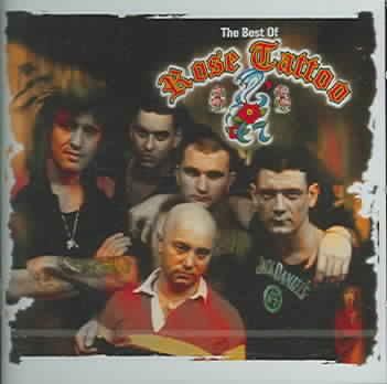 Best of Rose Tattoo - (Import CD)