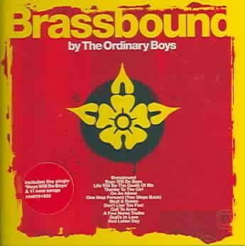 The Ordinary Boys - Brassbound (CD)