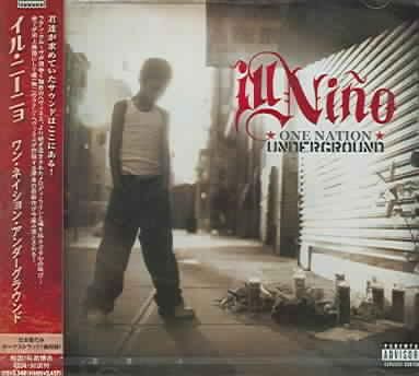 Iu Nino One Nation Underground - (Import CD)