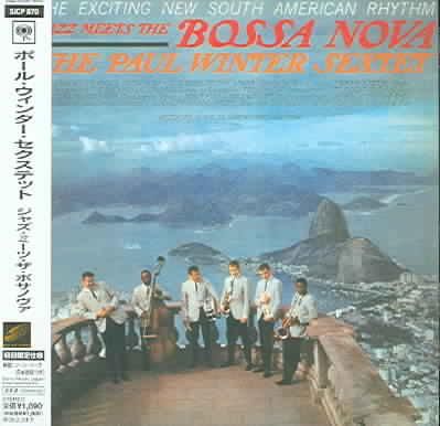 Jazz Meets the Bossa Nova - (Import CD)
