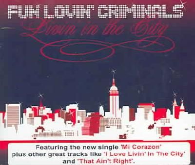 Livin in the City - (Import CD)