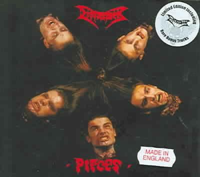 Pieces (CD / Album)