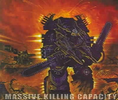 Massive Killing Capacity - (Import CD)