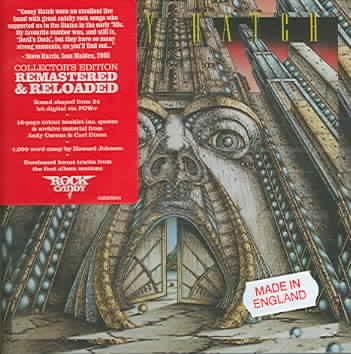 Coney Hatch (CD / Album)