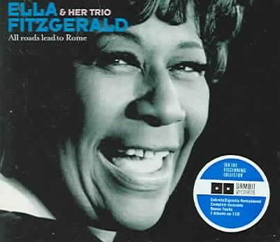 All Roads Lead to Rome - (Import CD)
