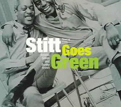 Stitt Goes Green - (Import CD)