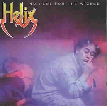 No Rest for the Wicked (CD / Album)