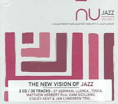 Nu Jazz Vol 2 - (Import CD)