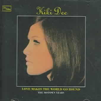 Love Makes the World Go Round:Motown - (Import CD)