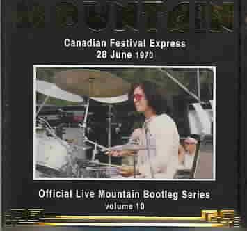 Official Bootleg Series V10:Canadian - (Import CD)