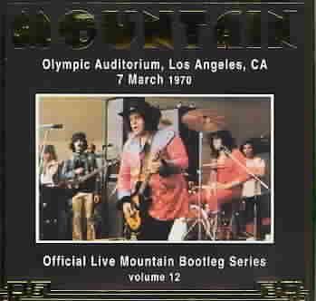 Official Bootleg Series V12:Olympic a - (Import CD)