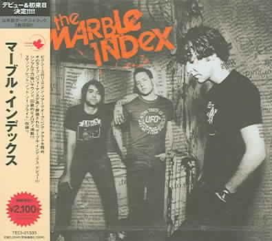 Marble Index - (Import CD)