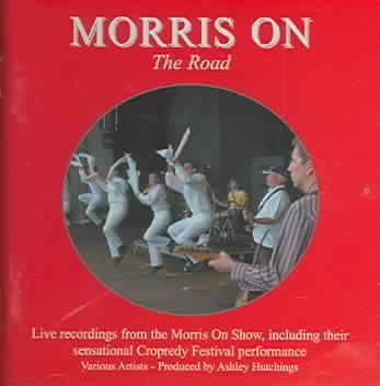 Morris On the Road (CD / Album)