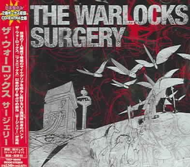 Surgery - (Import CD)