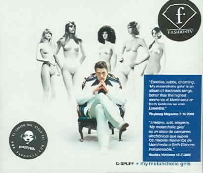 My Melancholic Girls - (Import CD)