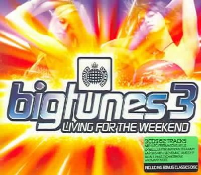 Big Tunes Vol 3 - (Import CD)