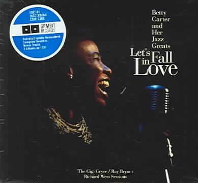 Let's Fall in Love - (Import CD)