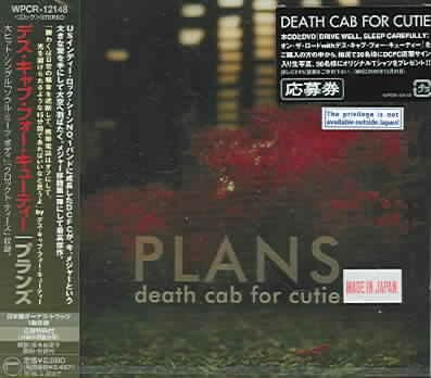Plans - (Import CD)