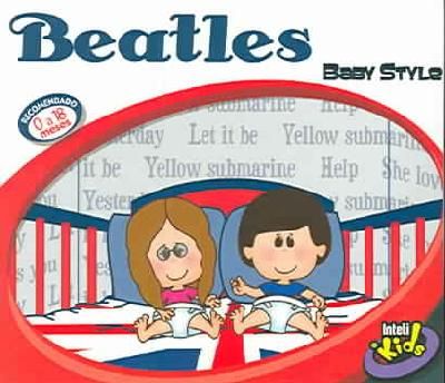 Beatles:Intelkids - (Import CD)