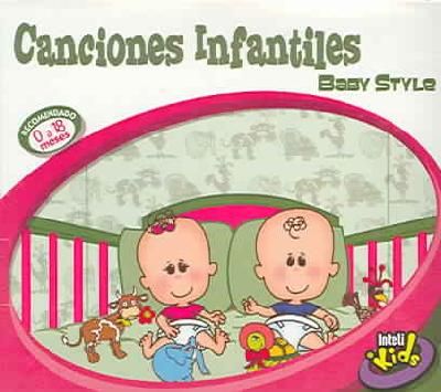 Canciones Infantiles:Intelkids - (Import CD)