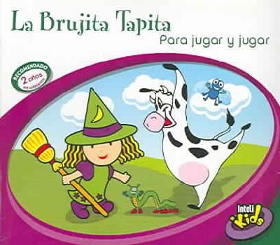 La Brujita Tapita Para Jugar:Intelki - (Import CD)