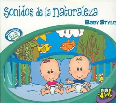 Sonidos De La Naturaleza:Intelkids - (Import CD)