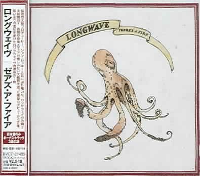 There's a Fire - (Import CD)