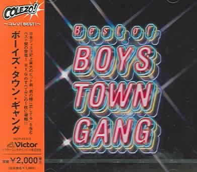 Boys Town Gang - (Import CD)