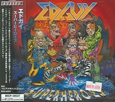 Superheroes - (Import CD)
