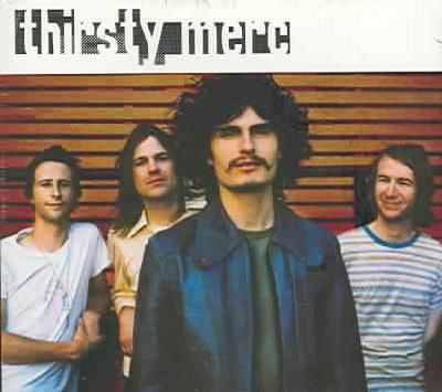 Thirsty Merc - (Import CD)