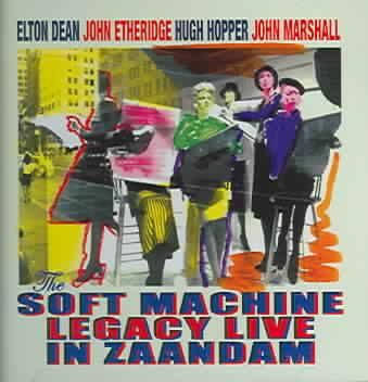 Legacy Live in Zaandam - (Import CD)