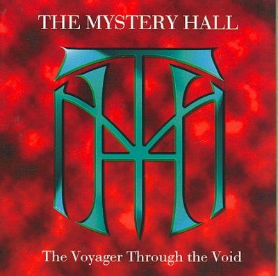 The Voyager Through the Void (CD / Album)