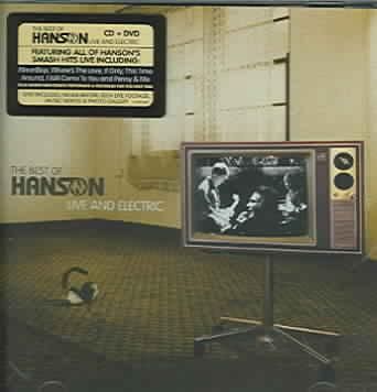 Best of:Live &amp; Electric - (Import CD)