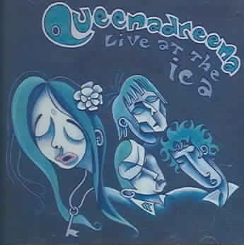 Queenadreena - Live at the Ica (CD)