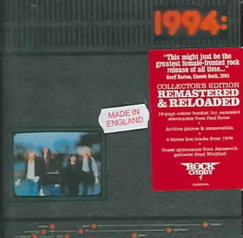 1994 (CD / Album)
