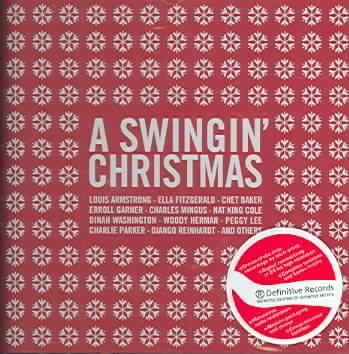 Swingin Christmas - (Import CD)