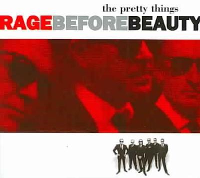 Rage Before Beauty (CD / Album)