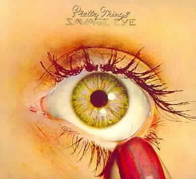 Savage Eye - (Import CD)