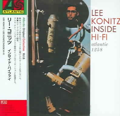 Inside Hi-Fi - (Import CD)