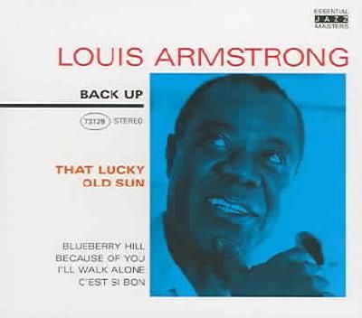 That Lucky Old Sun - (Import CD)