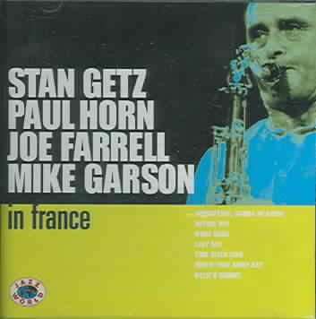 In France - (Import CD)
