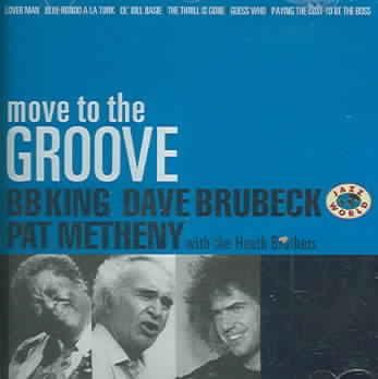 Move the Groove - (Import CD)