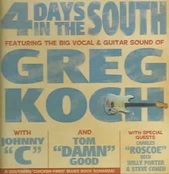 Four Days in the South - (Import CD)