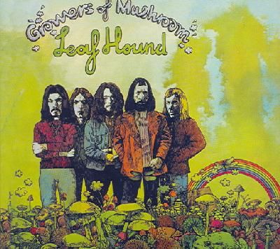 Growers of Mushroom (CD / Album Digipak)