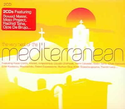 Very Best of Mediterranean - (Import CD)