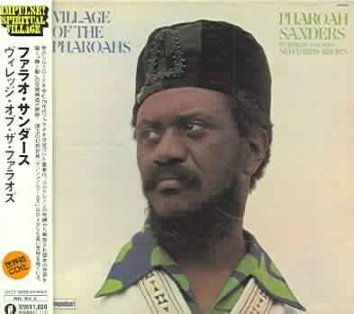 Village of the Pharoahs - (Import CD)