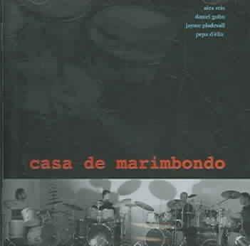 Casa De Marimbondo - (Import CD)