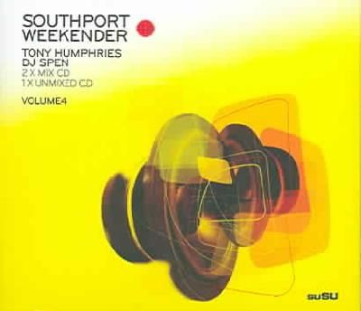 Southport Weekender Vol 4:Mixed by Dj - (Import CD)