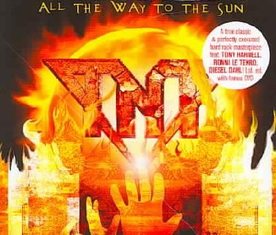 All the Way to the Sun [limited Edition With Bonus Dvd] (CD / Album)
