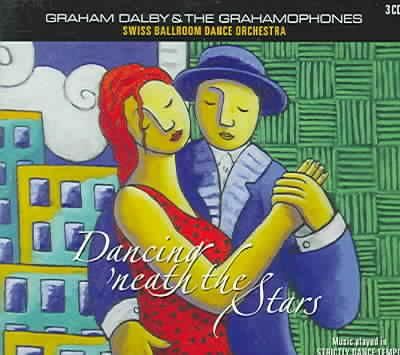 Dancing Neath the Stars - (Import CD)